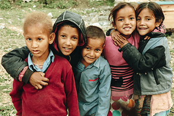 The Role of Volunteers in Transforming Communities